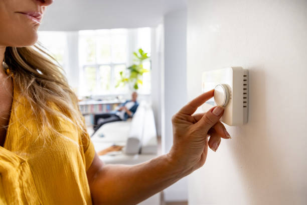 Best Thermostats and Smart Controls in Morris, OK